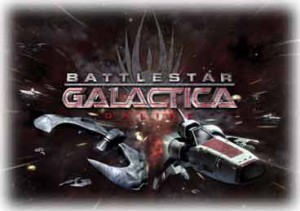 симулятор Battlestar Galactica Online